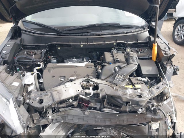 2025 MITSUBISHI OUTLANDER SPORT JA4ARUAU8SU014740 Photo 9