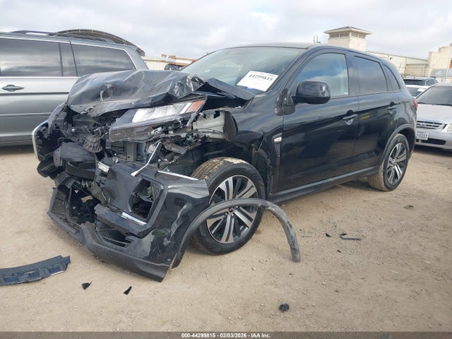 2025 MITSUBISHI OUTLANDER SPORT JA4ARUAU8SU014740 Photo 1