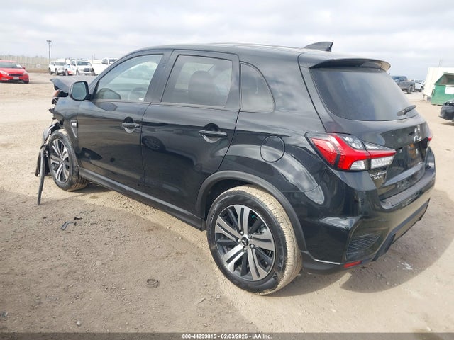 2025 MITSUBISHI OUTLANDER SPORT JA4ARUAU8SU014740 Photo 2