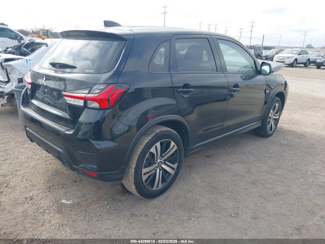 2025 MITSUBISHI OUTLANDER SPORT JA4ARUAU8SU014740 Photo 3