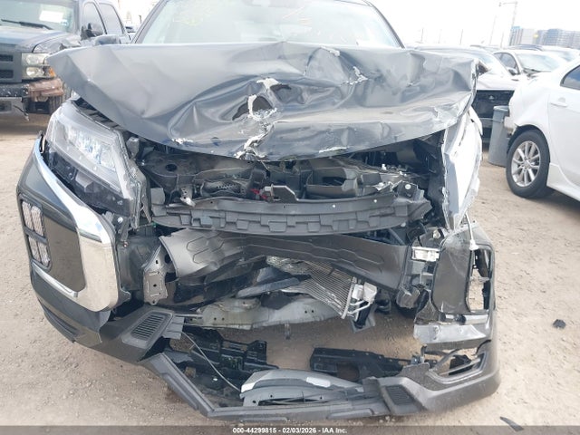 2025 MITSUBISHI OUTLANDER SPORT JA4ARUAU8SU014740 Photo 5