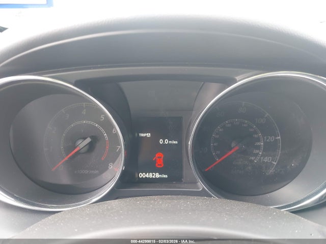 2025 MITSUBISHI OUTLANDER SPORT JA4ARUAU8SU014740 Photo 6