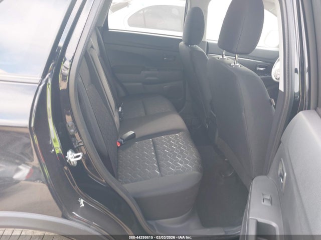 2025 MITSUBISHI OUTLANDER SPORT JA4ARUAU8SU014740 Photo 7