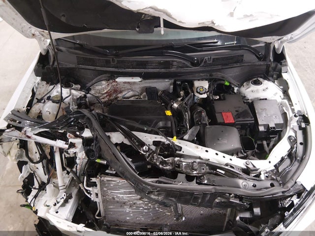 44299816 :رقم المزاد ، KL47LAEP9SB230011 vin ، 2025 Buick Envista Preferred Fwd مزاد بيع