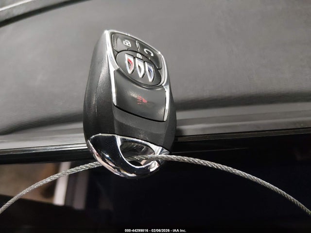 44299816 :رقم المزاد ، KL47LAEP9SB230011 vin ، 2025 Buick Envista Preferred Fwd مزاد بيع