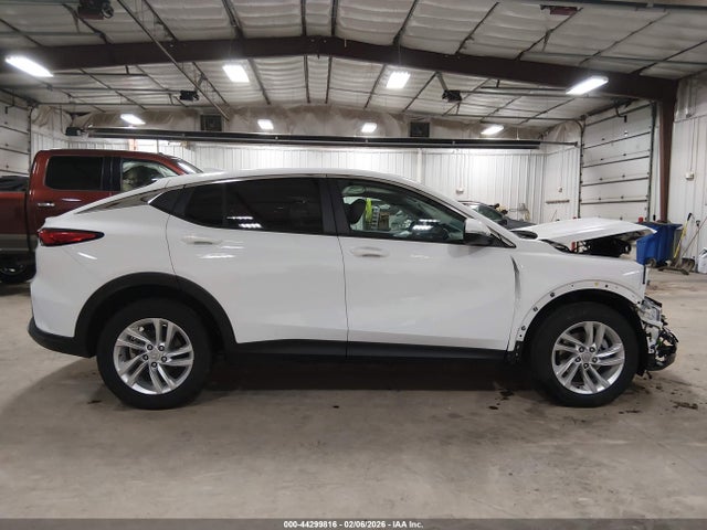 44299816 :رقم المزاد ، KL47LAEP9SB230011 vin ، 2025 Buick Envista Preferred Fwd مزاد بيع