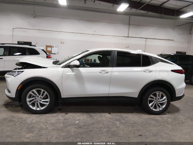 44299816 :رقم المزاد ، KL47LAEP9SB230011 vin ، 2025 Buick Envista Preferred Fwd مزاد بيع