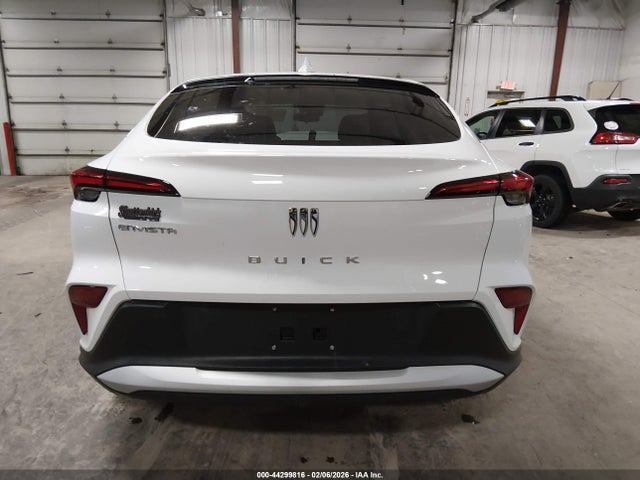 44299816 :رقم المزاد ، KL47LAEP9SB230011 vin ، 2025 Buick Envista Preferred Fwd مزاد بيع
