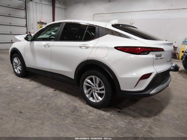44299816 :رقم المزاد ، KL47LAEP9SB230011 vin ، 2025 Buick Envista Preferred Fwd مزاد بيع