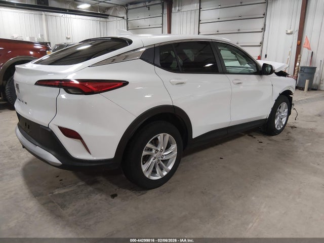 44299816 :رقم المزاد ، KL47LAEP9SB230011 vin ، 2025 Buick Envista Preferred Fwd مزاد بيع