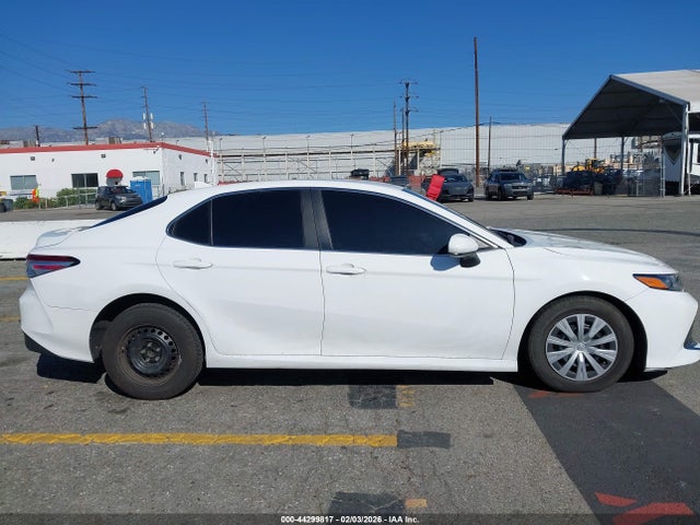 Toyota Camry Le Hybrid 2020 4T1C31AK5LU541662 Image 14
