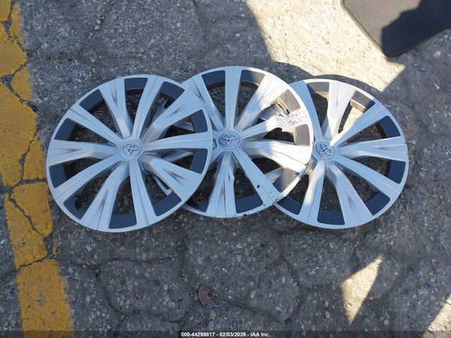 Toyota Camry Le Hybrid 2020 4T1C31AK5LU541662 Image 12