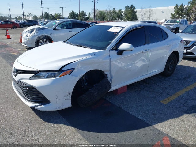 Toyota Camry Le Hybrid 2020 4T1C31AK5LU541662 Image 2