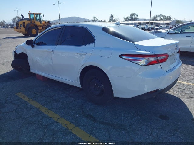 Toyota Camry Le Hybrid 2020 4T1C31AK5LU541662 Image 3