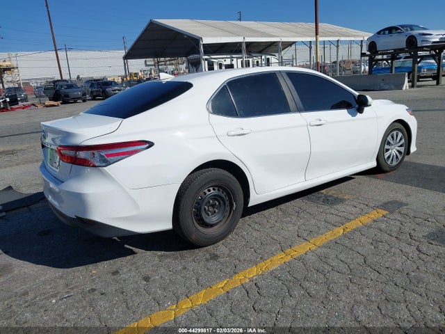 Toyota Camry Le Hybrid 2020 4T1C31AK5LU541662 Image 4