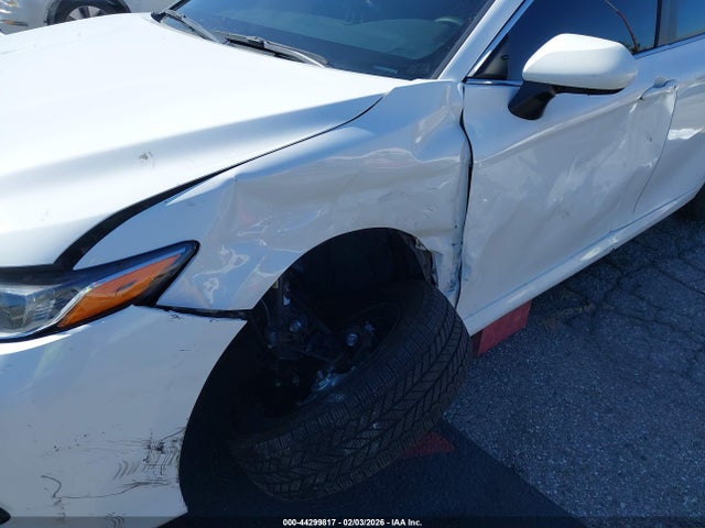 Toyota Camry Le Hybrid 2020 4T1C31AK5LU541662 Image 6