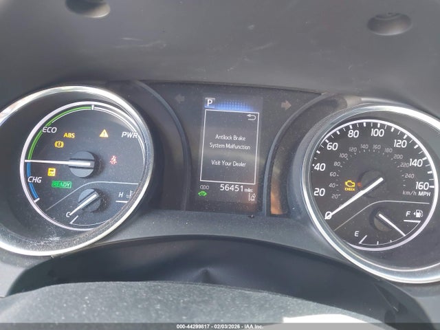 Toyota Camry Le Hybrid 2020 4T1C31AK5LU541662 Image 7
