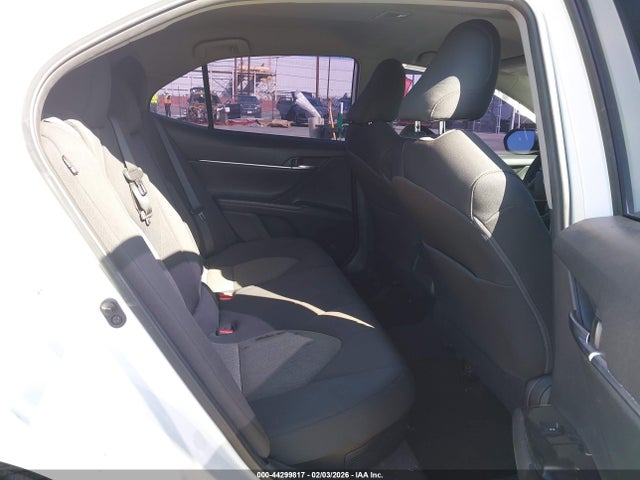 Toyota Camry Le Hybrid 2020 4T1C31AK5LU541662 Image 8