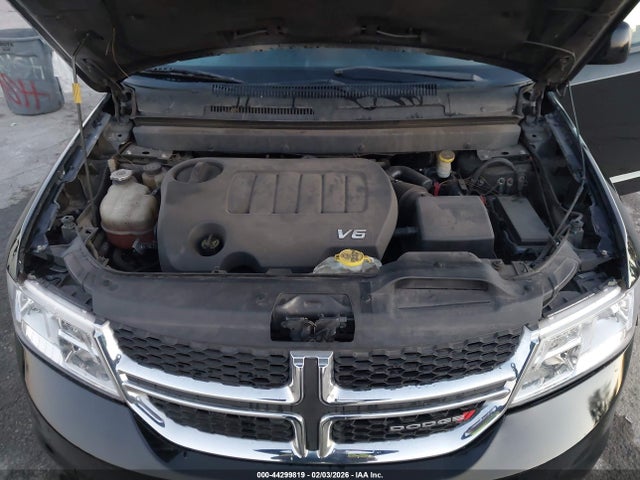 Dodge Journey Sxt 2017 3C4PDCBG2HT511125 Image 10