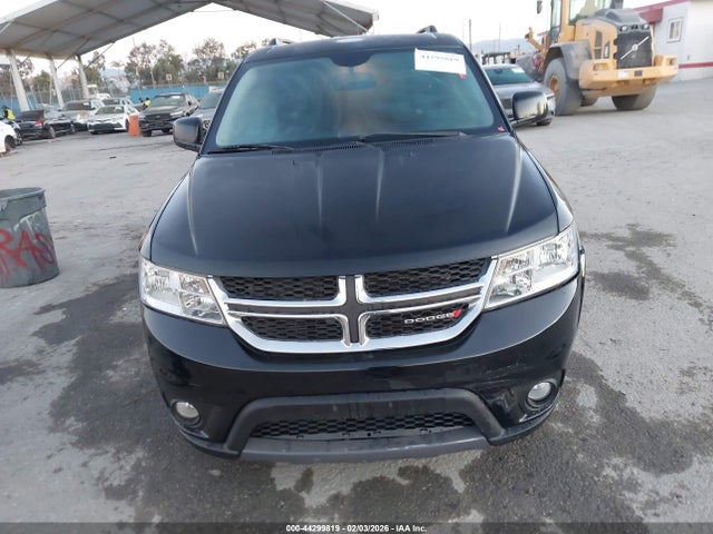 Dodge Journey Sxt 2017 3C4PDCBG2HT511125 Image 12