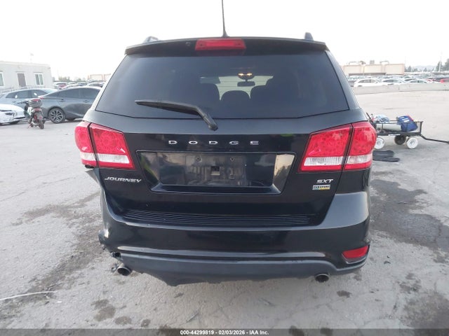 Dodge Journey Sxt 2017 3C4PDCBG2HT511125 Image 16