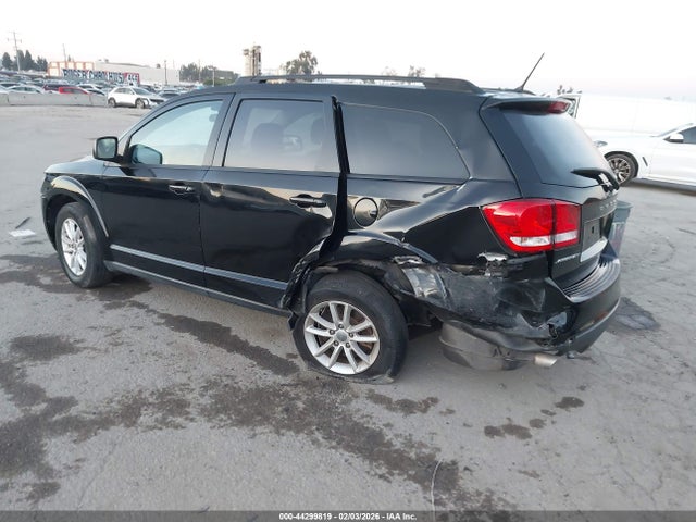 Dodge Journey Sxt 2017 3C4PDCBG2HT511125 Image 3