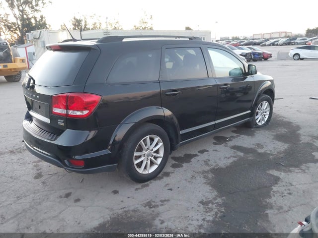 Dodge Journey Sxt 2017 3C4PDCBG2HT511125 Image 4