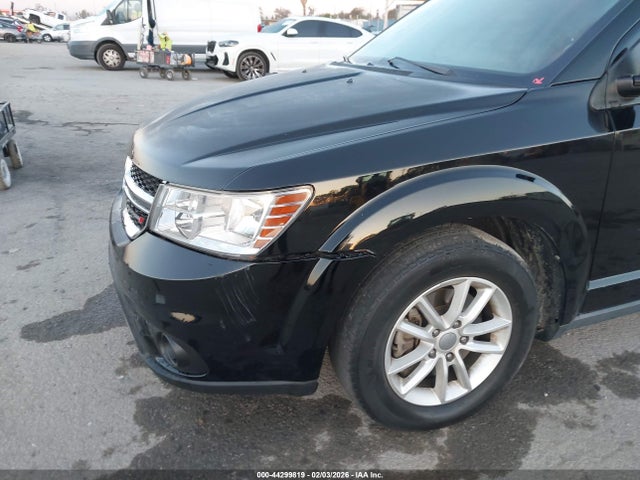 Dodge Journey Sxt 2017 3C4PDCBG2HT511125 Image 6