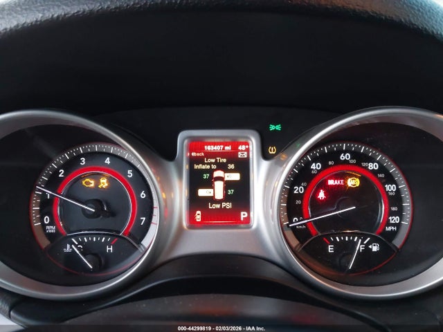 Dodge Journey Sxt 2017 3C4PDCBG2HT511125 Image 7