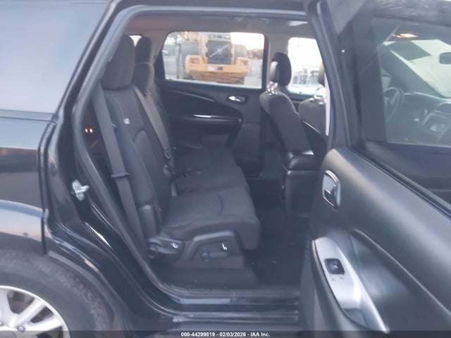 Dodge Journey Sxt 2017 3C4PDCBG2HT511125 Image 8