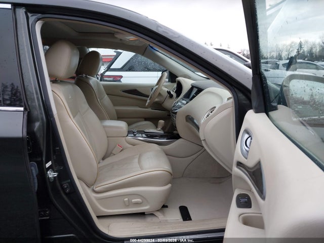 44299824 :رقم المزاد ، 5N1AL0MM4DC329583 vin ، 2013 Infiniti Jx35 مزاد بيع