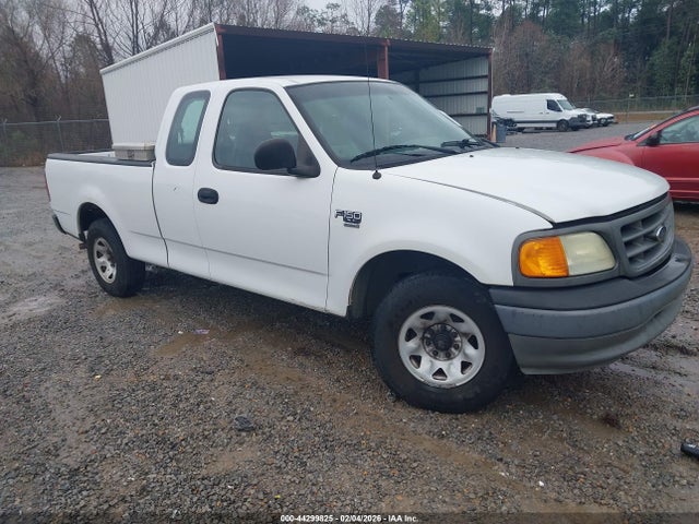 2004 FORD F-150 HERITAGE 2FTPX17Z64CA32115