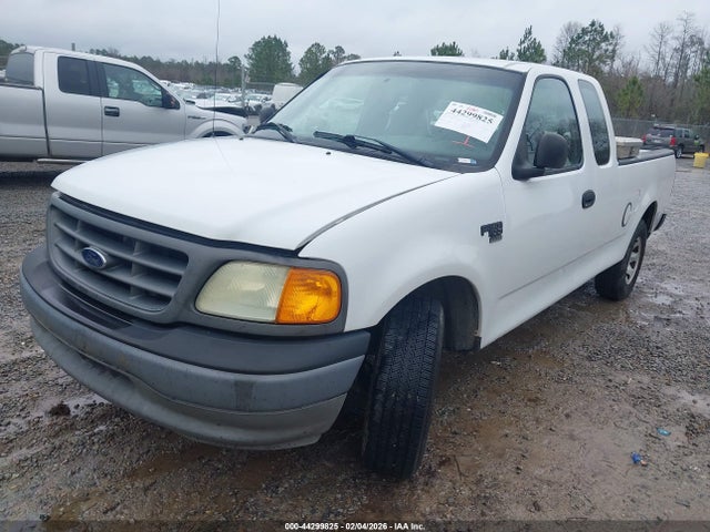 2004 FORD F-150 HERITAGE 2FTPX17Z64CA32115 Photo 1