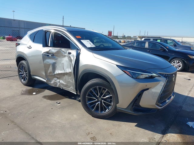 2024 LEXUS NX 250 2T2GDCAZ5RC014718