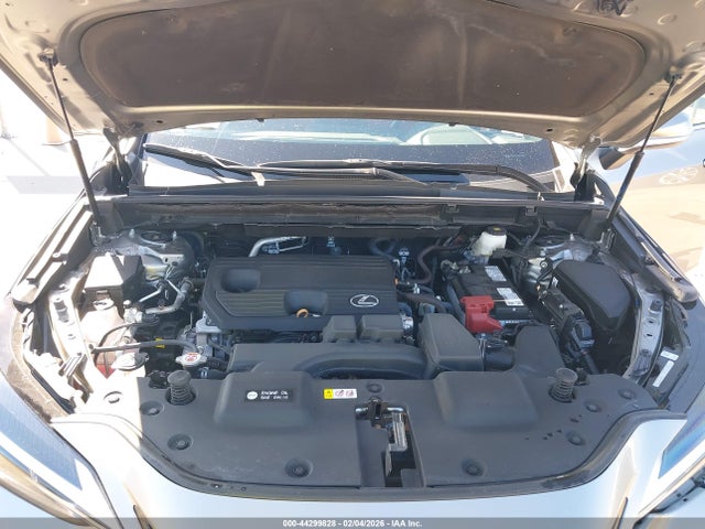 2024 LEXUS NX 250 2T2GDCAZ5RC014718 Photo 9
