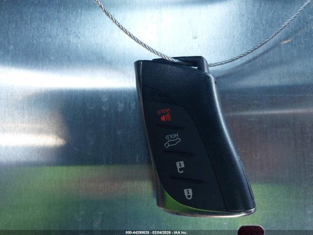 2024 LEXUS NX 250 2T2GDCAZ5RC014718 Photo 10