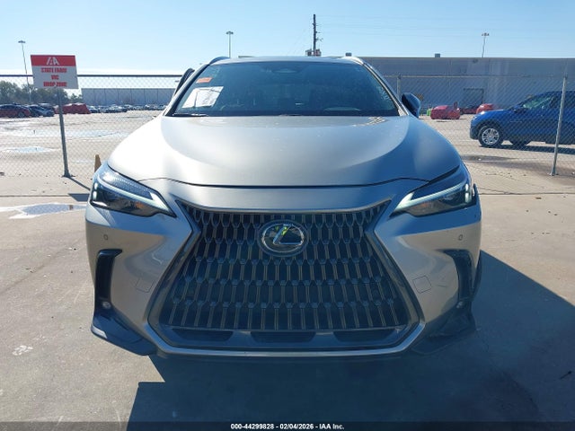 2024 Lexus Nx 250 Premium მანქანა იყიდება აუქციონზე, vin: 2T2GDCAZ5RC014718, აუქციონის ნომერი: 44299828