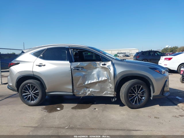 2024 Lexus Nx 250 Premium მანქანა იყიდება აუქციონზე, vin: 2T2GDCAZ5RC014718, აუქციონის ნომერი: 44299828