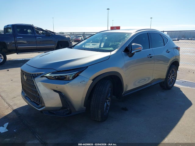 2024 LEXUS NX 250 2T2GDCAZ5RC014718 Photo 1