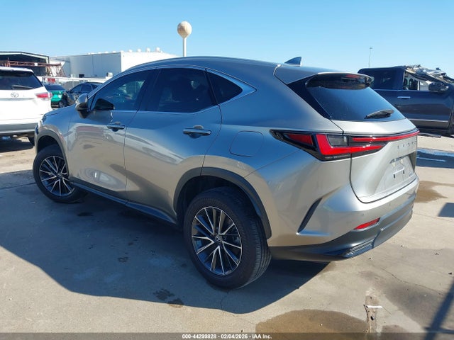 2024 LEXUS NX 250 2T2GDCAZ5RC014718 Photo 2