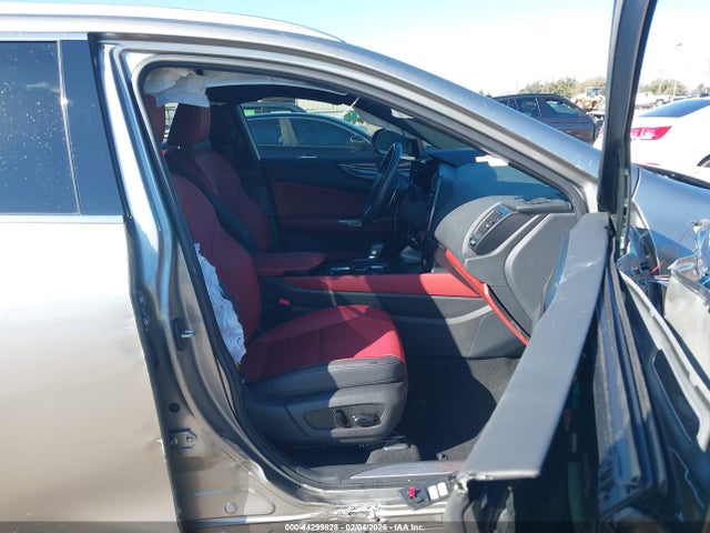 2024 LEXUS NX 250 2T2GDCAZ5RC014718 Photo 4