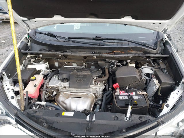 Toyota Rav4 Limited 2018 2T3DFREVXJW768297 Image 10