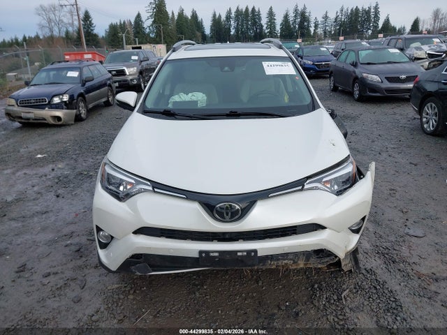Toyota Rav4 Limited 2018 2T3DFREVXJW768297 Image 13