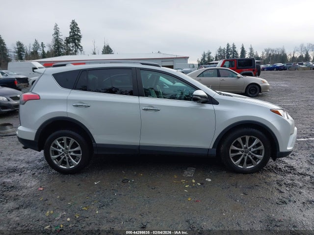 Toyota Rav4 Limited 2018 2T3DFREVXJW768297 Image 14