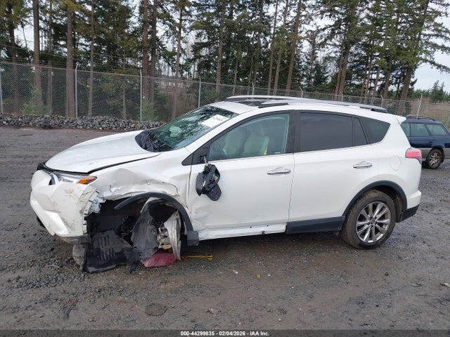 Toyota Rav4 Limited 2018 2T3DFREVXJW768297 Image 15