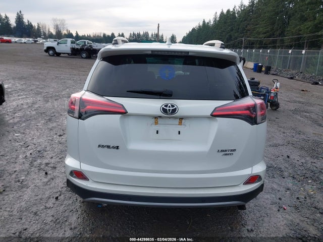Toyota Rav4 Limited 2018 2T3DFREVXJW768297 Image 17
