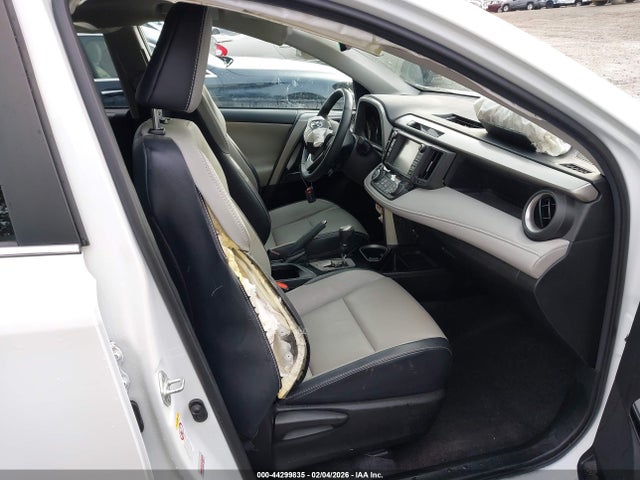 Toyota Rav4 Limited 2018 2T3DFREVXJW768297 Image 18