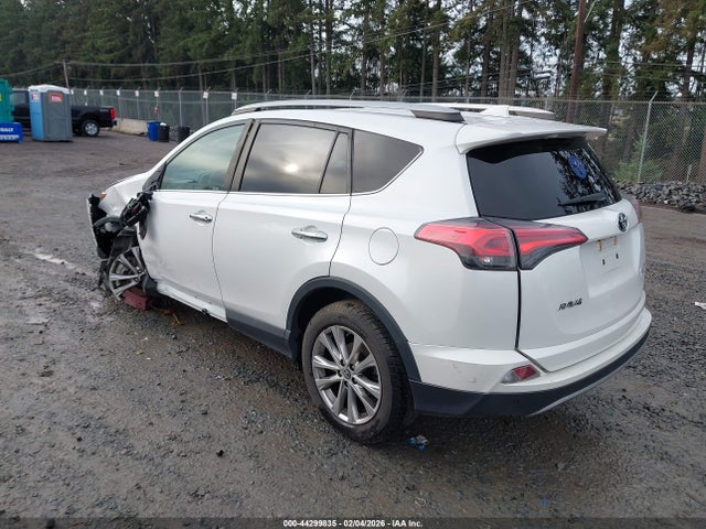 Toyota Rav4 Limited 2018 2T3DFREVXJW768297 Image 3