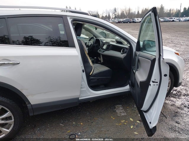 Toyota Rav4 Limited 2018 2T3DFREVXJW768297 Image 5