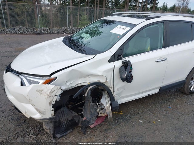 Toyota Rav4 Limited 2018 2T3DFREVXJW768297 Image 6